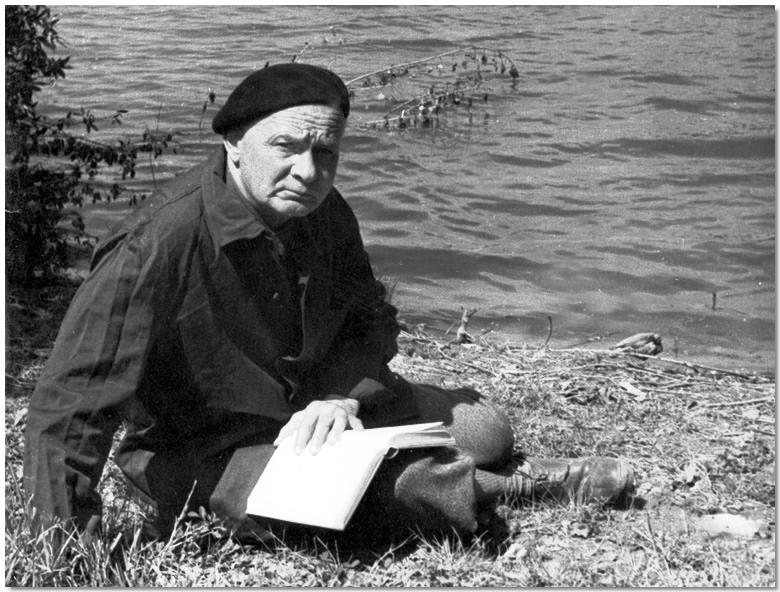 Hamvas Béla – A Méhesben
