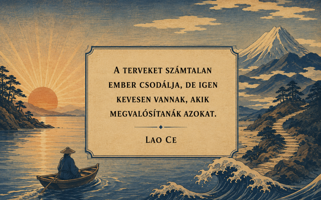 Lao-Ce – Bölcsességei I.
