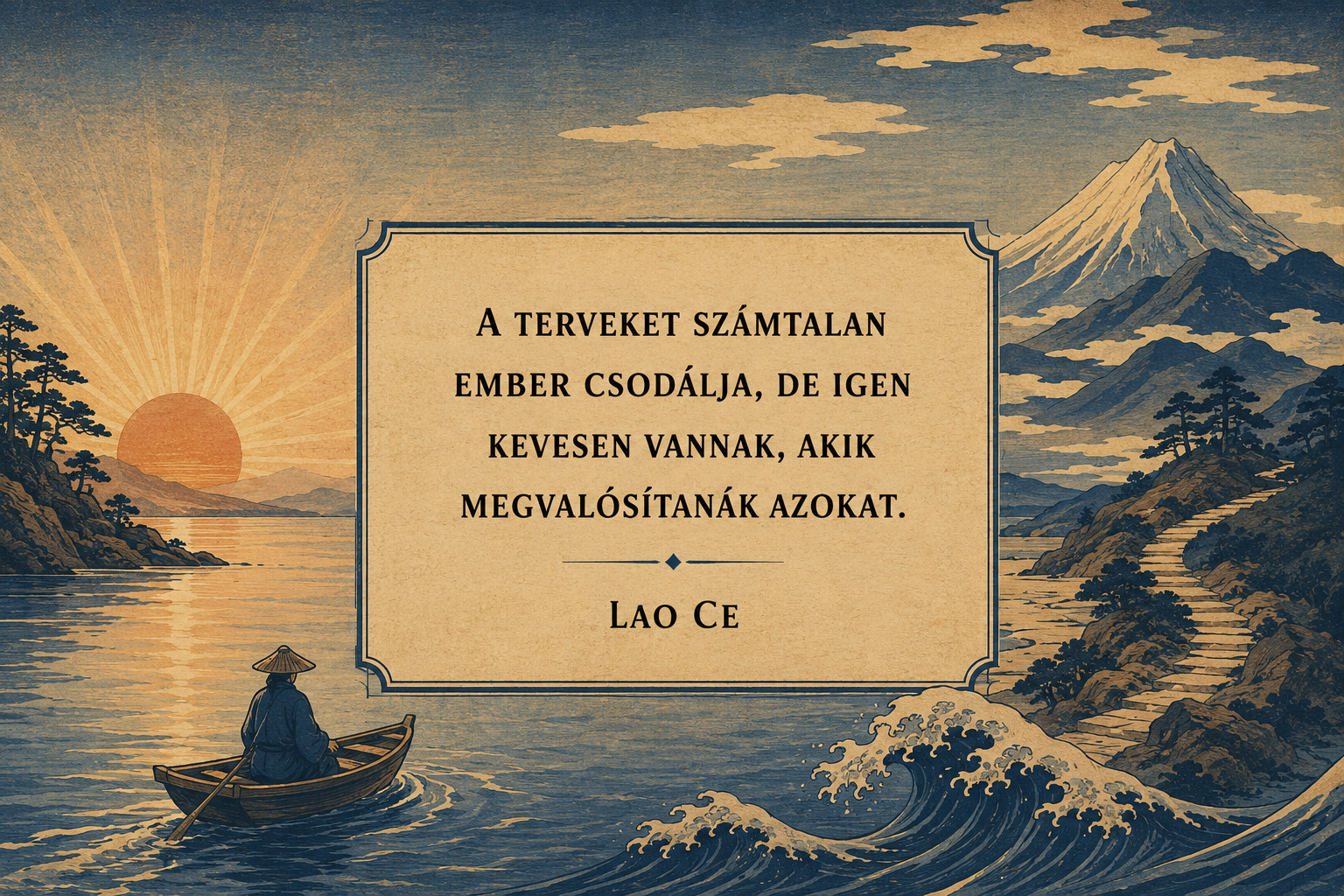 Lao-Ce – Bölcsességei I.