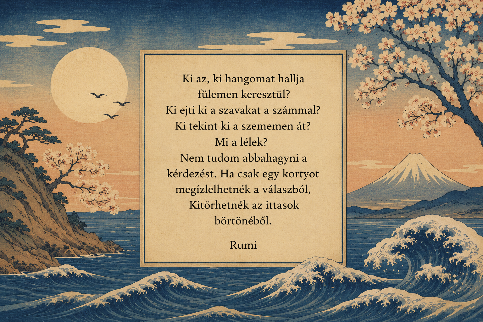 Rumi – Bölcsességek I.